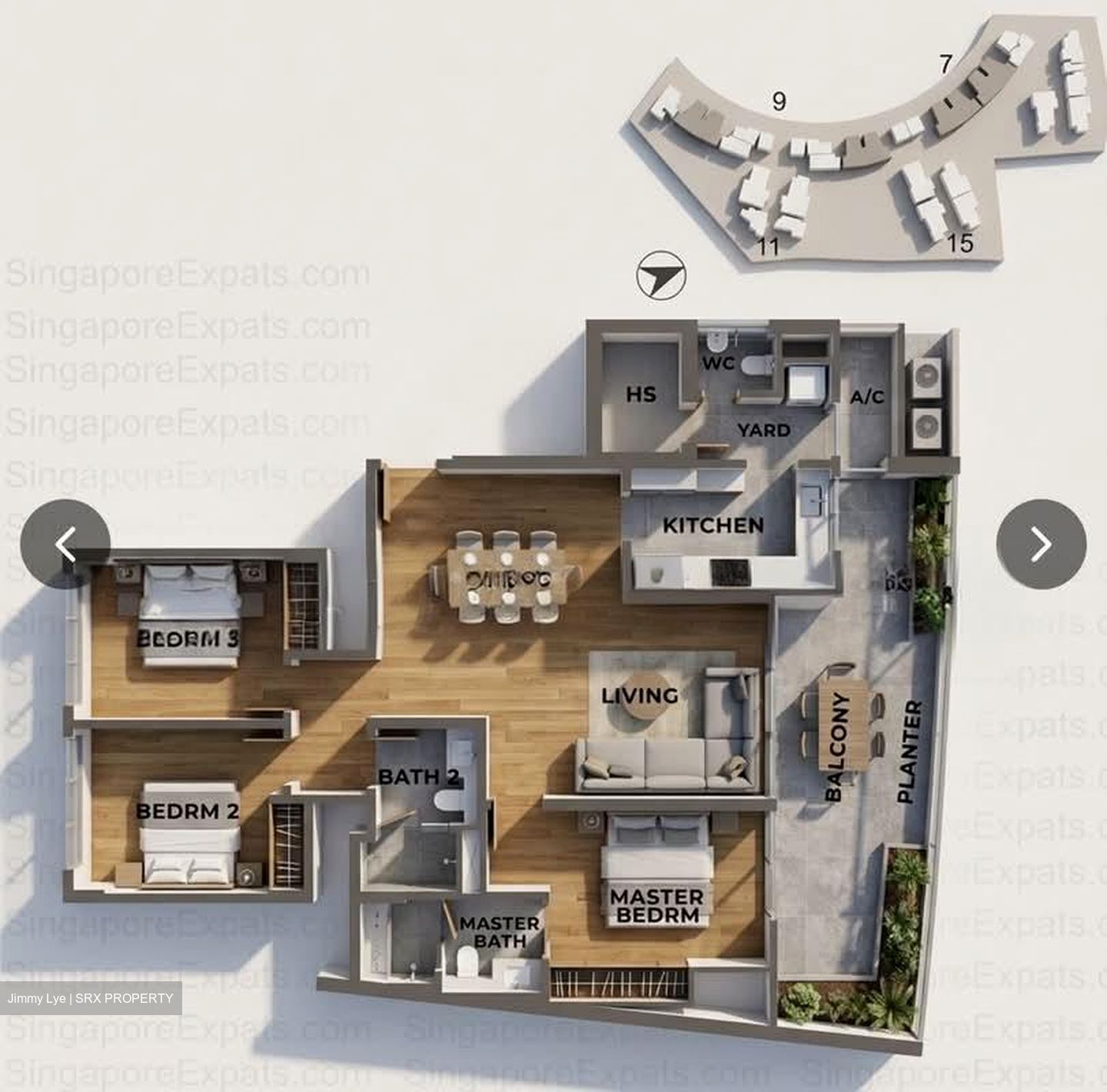 Sophia Residence (D9), Condominium #586731701